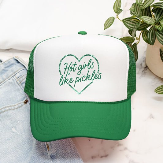 Foam Trucker Hat Otto 39-165