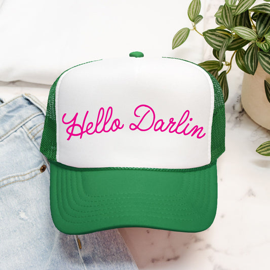 Foam Trucker Hat Otto 39-165