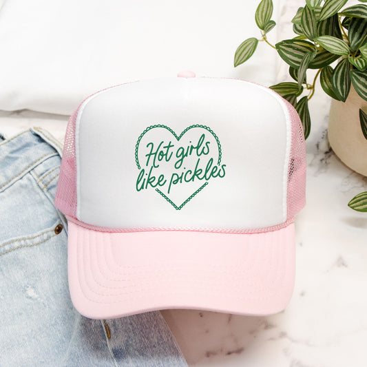 Foam Trucker Hat Otto 39-165