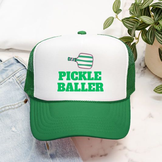 Foam Trucker Hat Otto 39-165