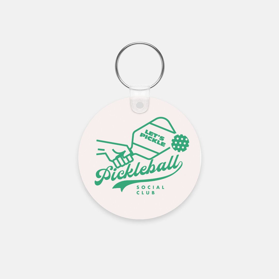 Key Chain (Round)