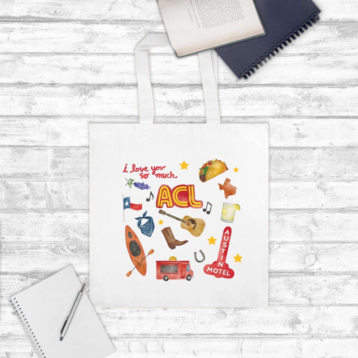 Tote Bag Lightweight