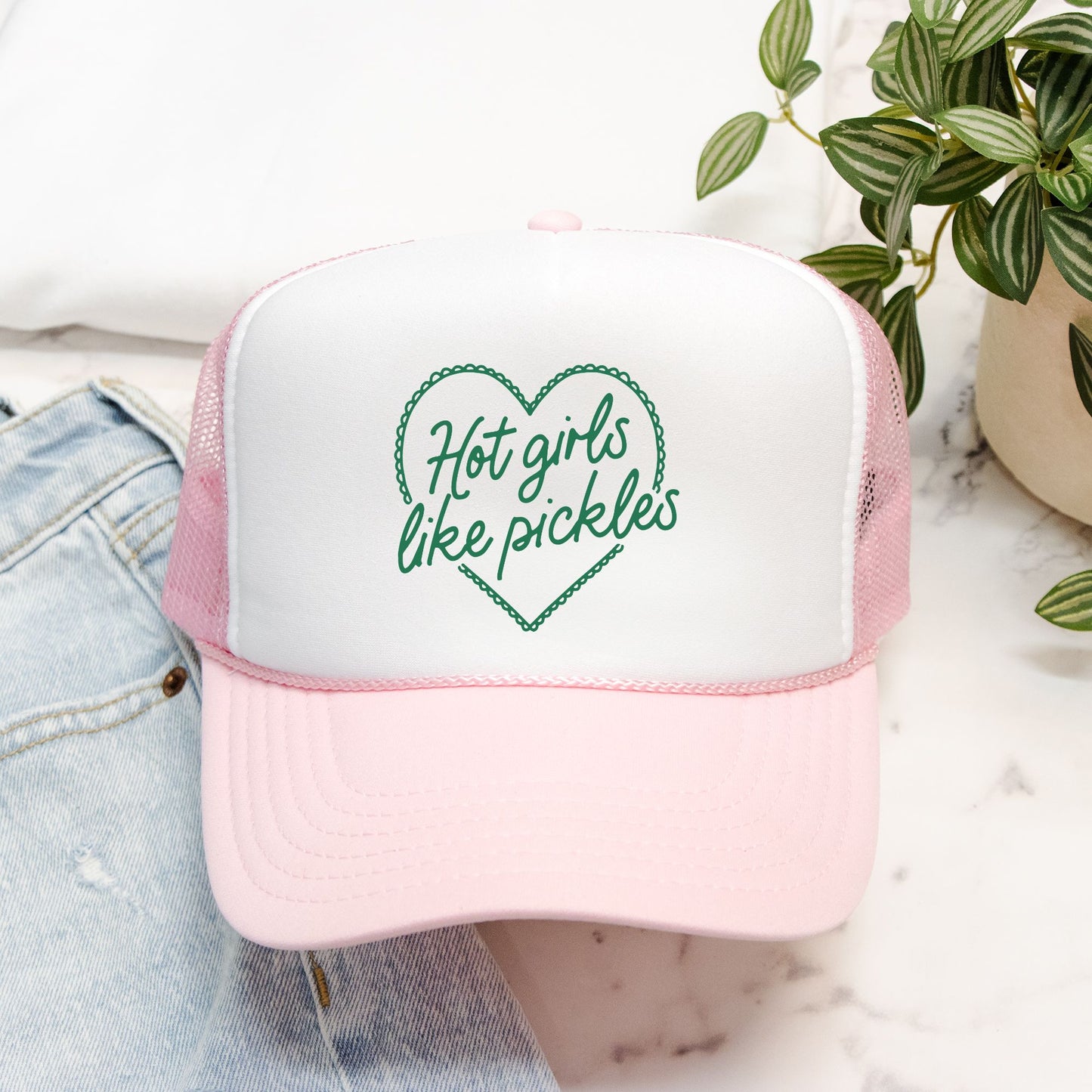 Foam Trucker Hat Otto 39-165